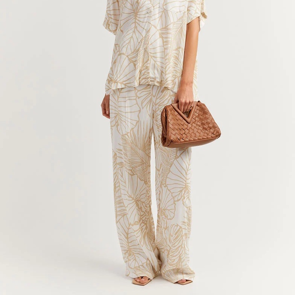 DISSH Beach Pants / DISSH Malta Pants / Palm Tree Beach Pants / DISSH